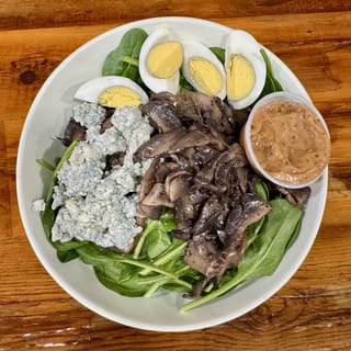 Spinach Salad