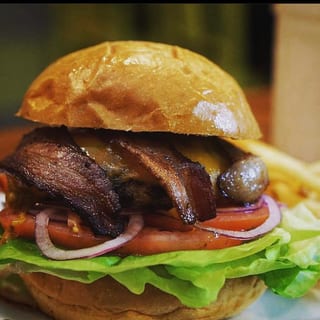 Build Your Own Burger