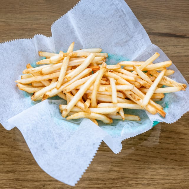 Basket of Fries.
