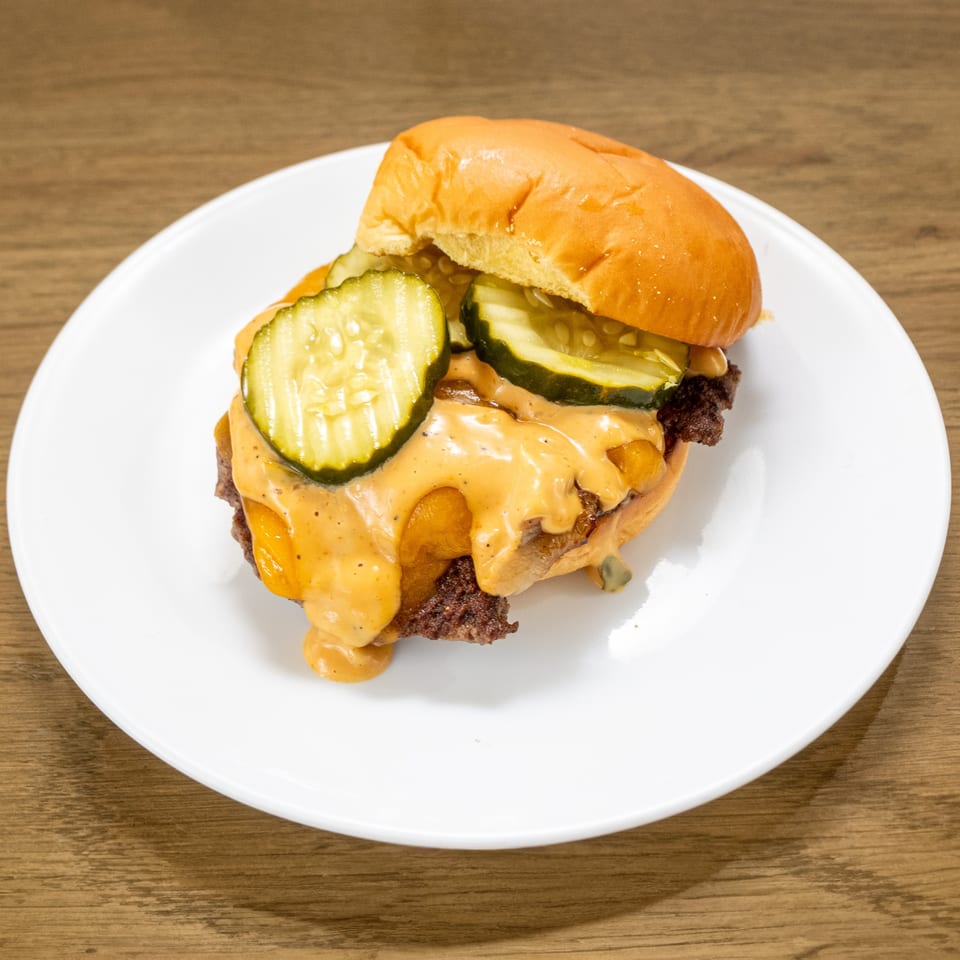 Smash Burger: Juicy, Flavorful, Irresistible Burgers