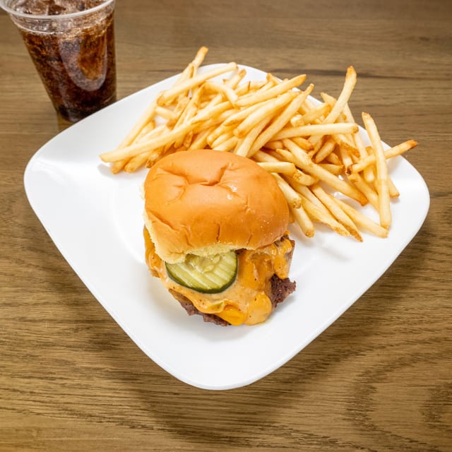 Lunch Combo Specialty.