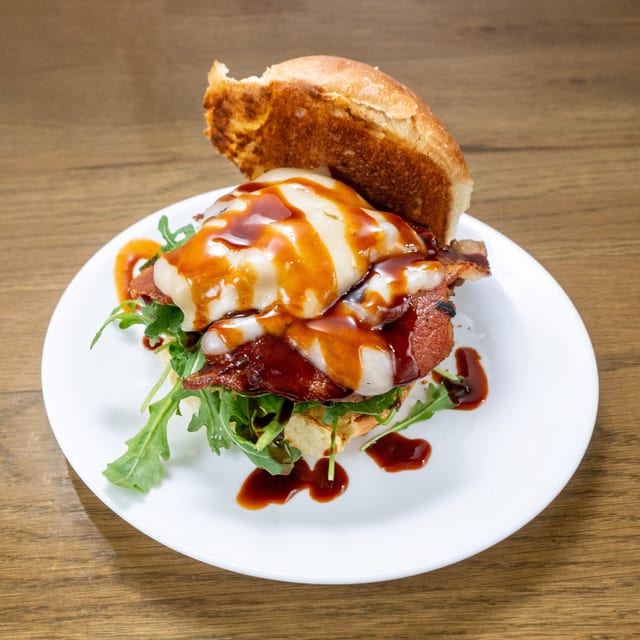 P'unk Chicken.