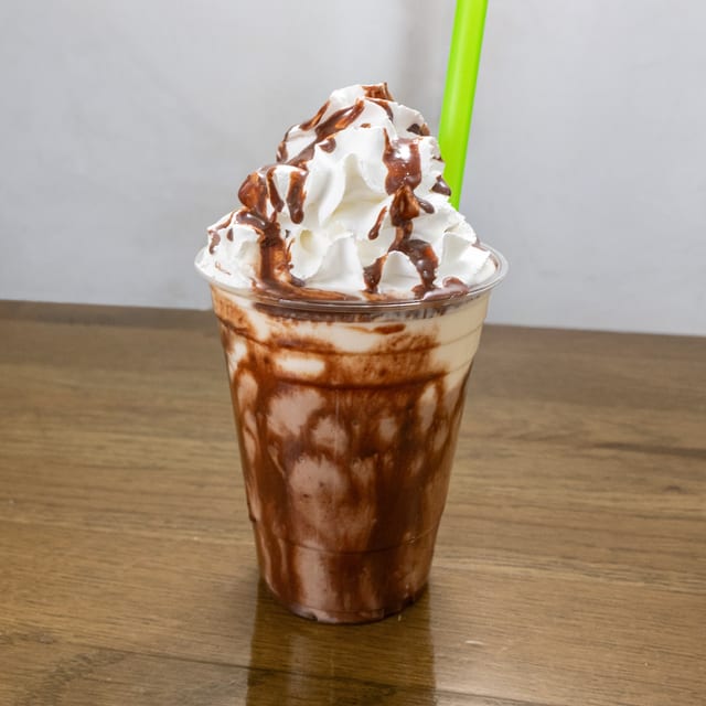 Shakes.