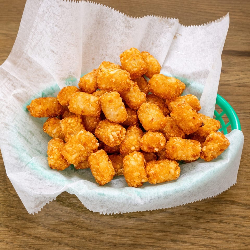 Tasty Tater Tots: A Crispy Delight