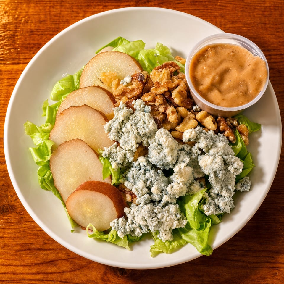 Bibb & Bleu Salad.