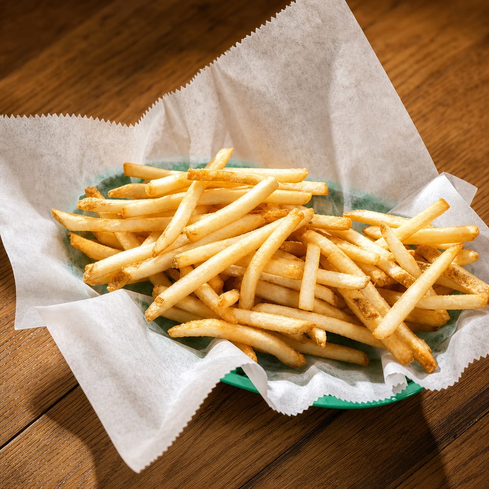 Basket of Fries.