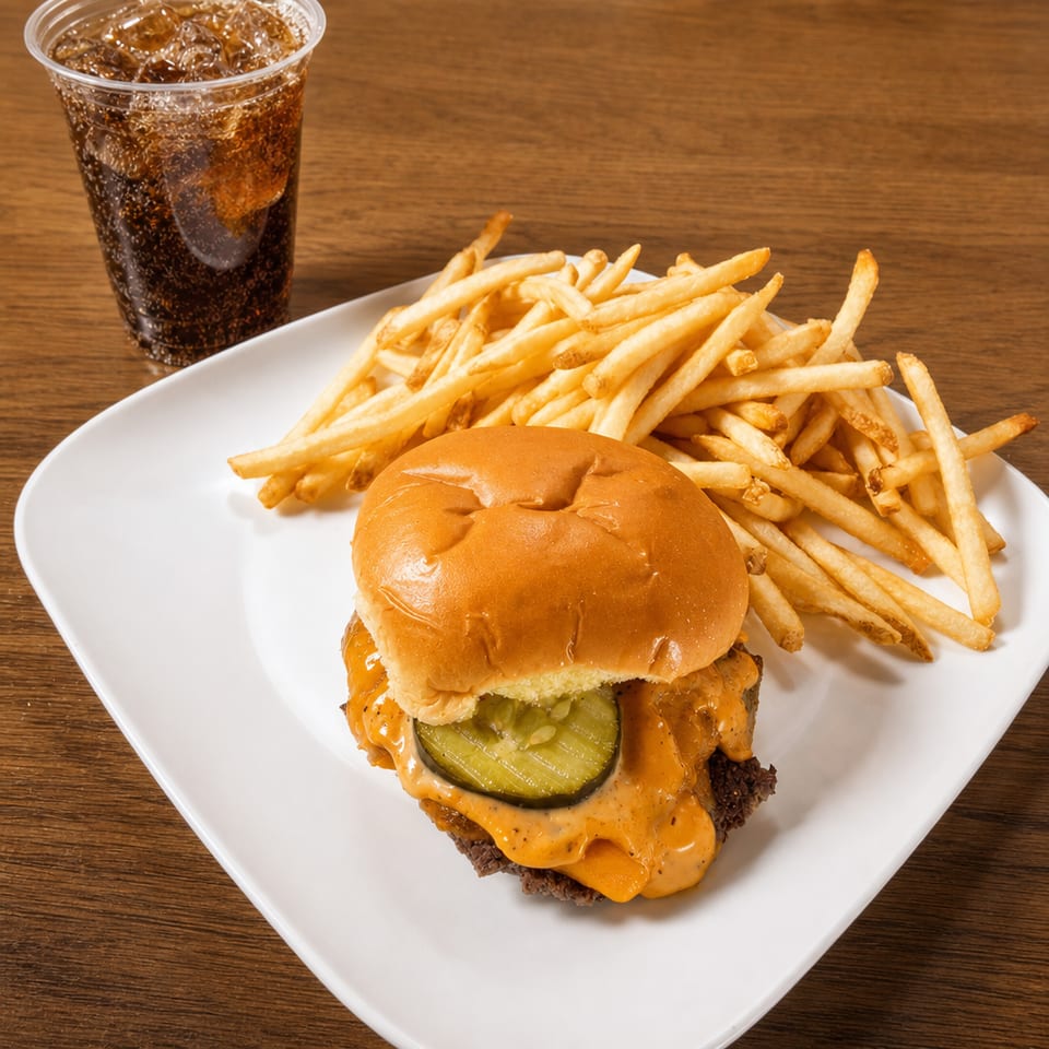 Lunch Combo Specialty.