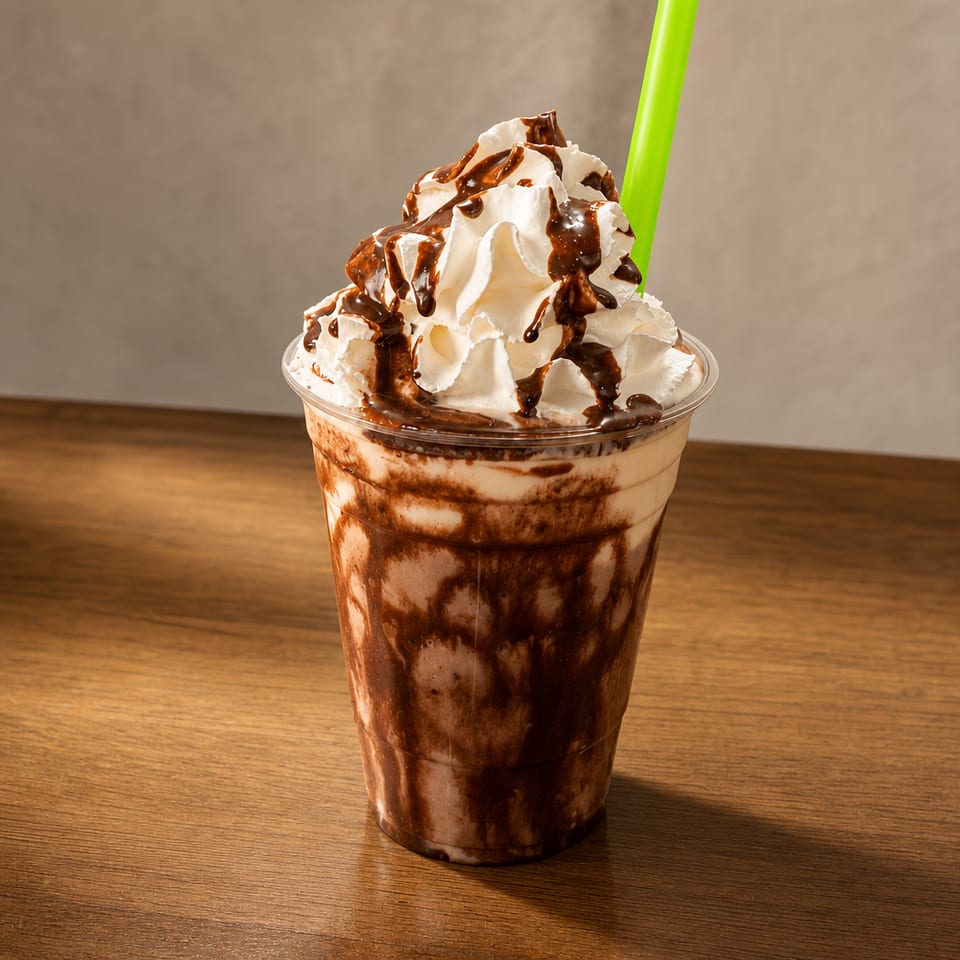 Shakes.