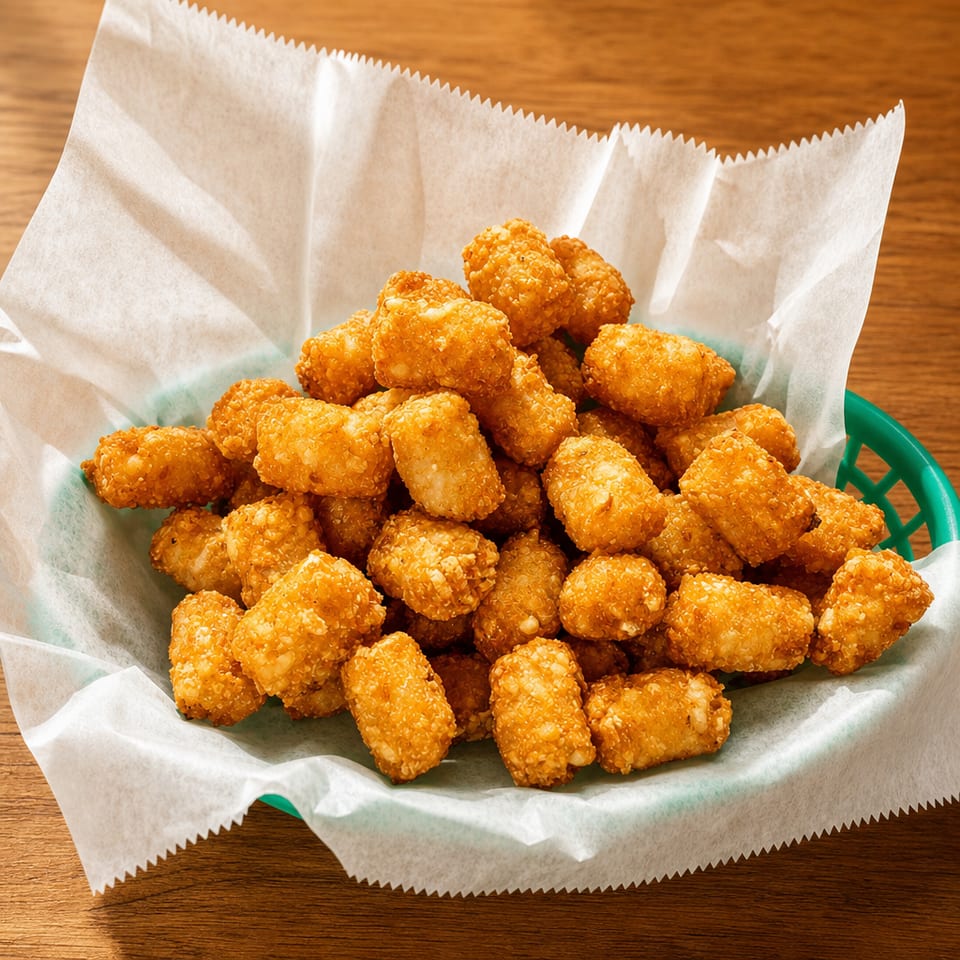 Tater Tots.