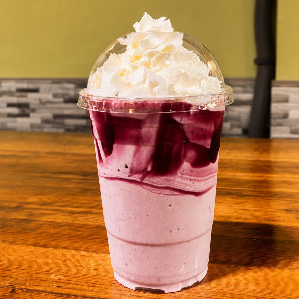 Vegan Shakes.