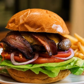 Build Your Own Burger