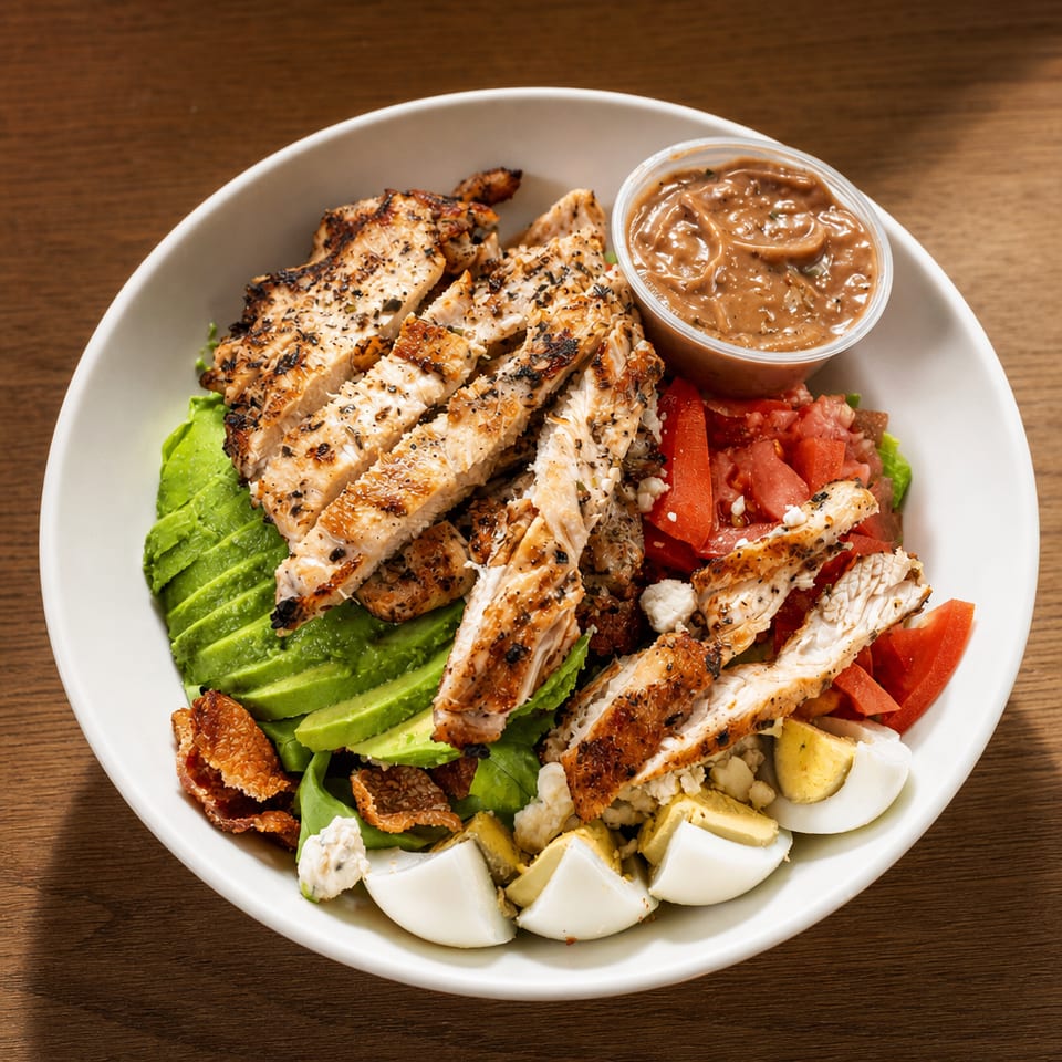 P'unk Cobb Salad.