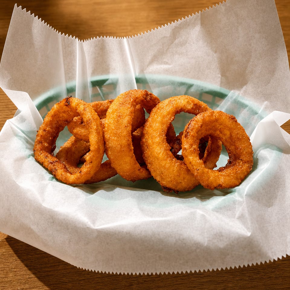 Onion Rings.