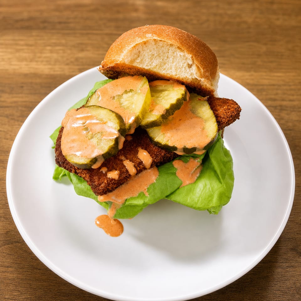 The Copycat (Vegan).