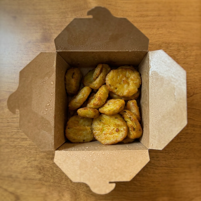 Pickle Chips.