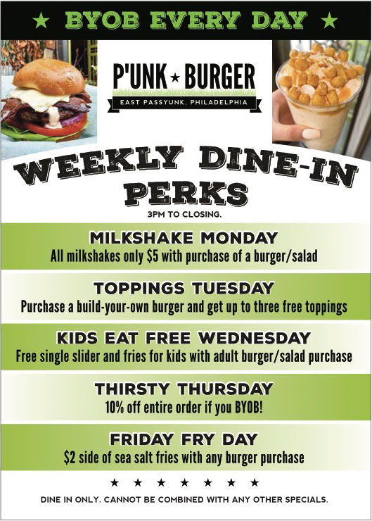 Best Burger Philadelphia